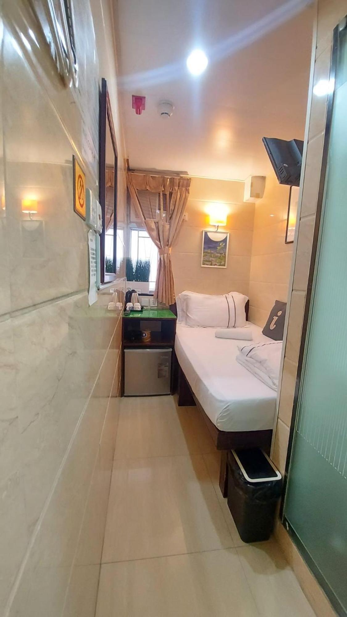 Smiley Inn Kowloon  Rom bilde